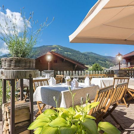 Отель Der Berghof Альпбах Экстерьер фото